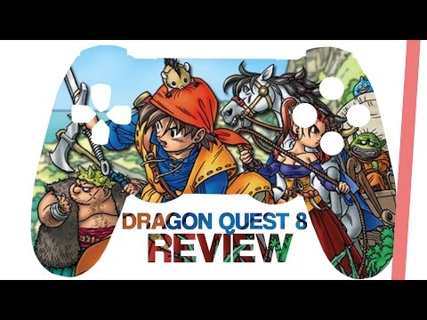 Dragon Quest 8 Review | Das 3DS-Remake des RPG-Klassikers - UCFBapHA35loZ3KZwT_z3BsQ