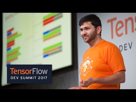 Sequence Models and the RNN API (TensorFlow Dev Summit 2017) - UC_x5XG1OV2P6uZZ5FSM9Ttw