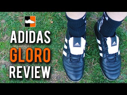 adidas Gloro Review - Black/White Edition - UCs7sNio5rN3RvWuvKvc4Xtg