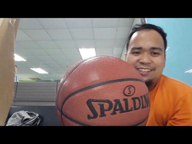 Spalding’s Never Flat Basketball is a Must-Have for Any Serious Player