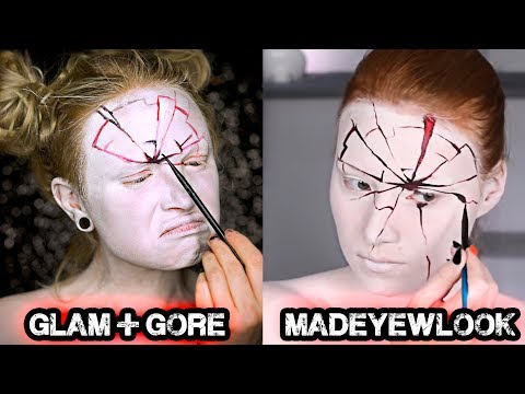 I Tried Following A MADEYEWLOOK Makeup Tutorial - UCoziFm3M4sHDq1kkx0UwtRw