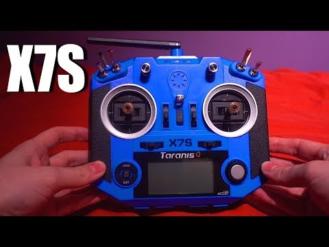 Frsky Taranis Q X7S - UCKE_cpUIcXCUh_cTddxOVQw