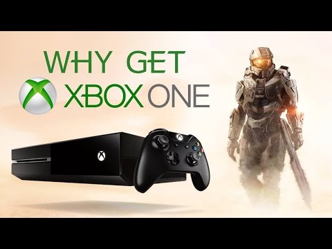 5 Reasons to Get the Xbox One in 2015! - UCFmHIftfI9HRaDP_5ezojyw