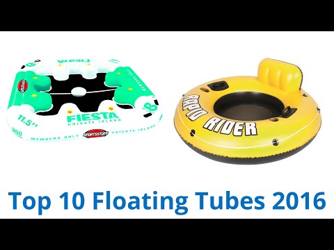 10 Best Floating Tubes 2016 - UCXAHpX2xDhmjqtA-ANgsGmw