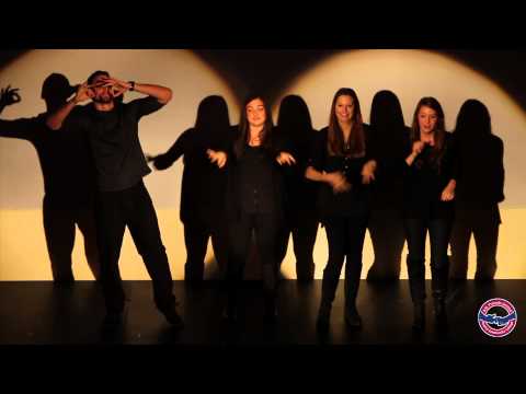 ASL Fusion 2013: I Love College by Kat, Macy, Justin, & Amy - UCTs-d2DgyuJVRICivxe2Ktg