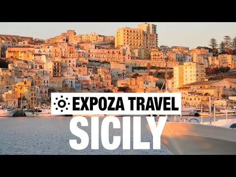 Sicily Vacation Travel Video Guide - UC3o_gaqvLoPSRVMc2GmkDrg