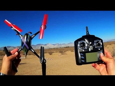 WLToys V636 Skylark Drone, How to do Funnels - UC90A4JdsSoFm1Okfu0DHTuQ