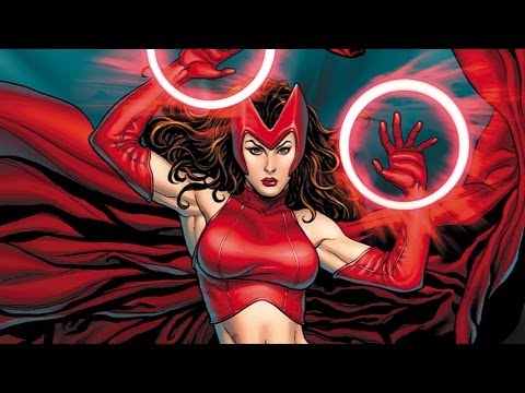 Superhero Origins: The Scarlet Witch - UCaWd5_7JhbQBe4dknZhsHJg