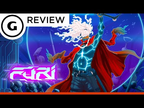 Furi Review - UCbu2SsF-Or3Rsn3NxqODImw