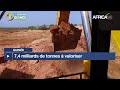 Guin?e  7,4 milliards de tonnes bauxite ? valoriser