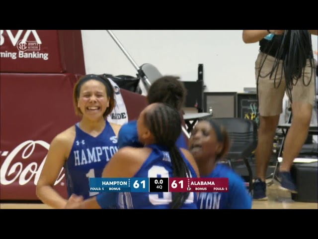 Hampton Women’s Basketball: A Dynasty in the Making