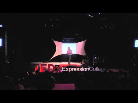 Science and the impact of visual storytelling: Spencer Nilsen at TEDxExpressionCollege - UCsT0YIqwnpJCM-mx7-gSA4Q