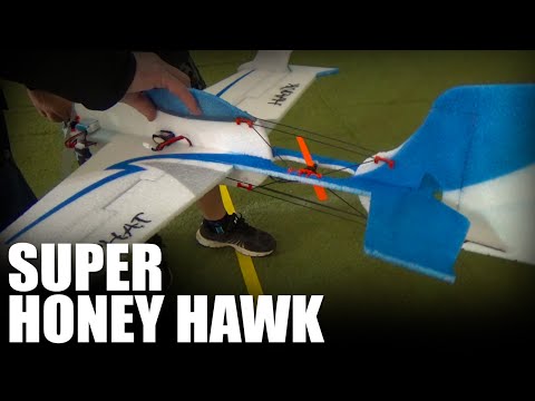 Super Honey Hawk | Flite Test - UC9zTuyWffK9ckEz1216noAw