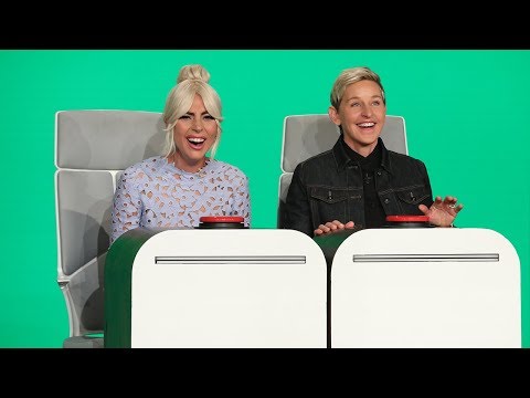 Lady Gaga Reveals Celebrity Crush in Ellen’s ‘Burning Questions’ - UCp0hYYBW6IMayGgR-WeoCvQ