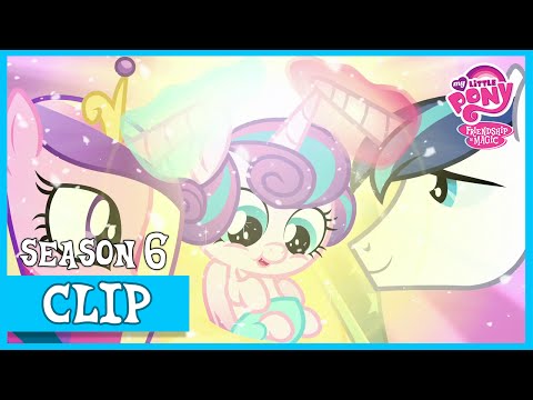 Flurry Heart's Crystalling (The Crystalling) | MLP: FiM [HD] - UC1AEadAUKi6Zt-G3PatrU-Q