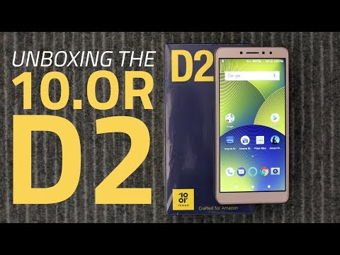 WATCH #Technology |10.or D2 Phone Unboxing and First Look | Price, Specs, Camera & More