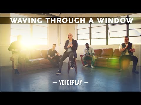 WAVING THROUGH A WINDOW - Dear Evan Hansen | ft. VoicePlay - UCplkk3J5wrEl0TNrthHjq4Q
