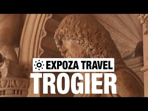 Trogir (Croatia) Vacation Travel Video Guide - UC3o_gaqvLoPSRVMc2GmkDrg