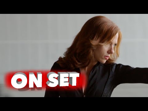 Captain America: Civil War: 4k Behind the Scenes Scarlett Johansson "Black Widow" Movie Broll - UCJ3P8KTy3e_dqYk5inEYOMw