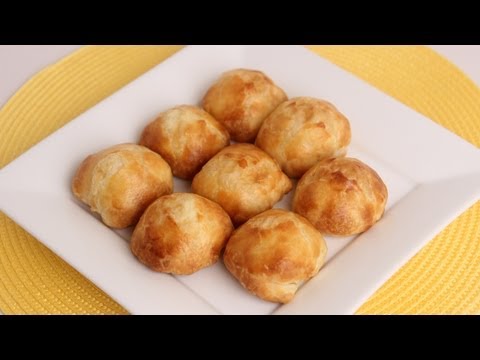 Potato Puffs Recipe - Laura Vitale - Laura in the Kitchen Episode 515 - UCNbngWUqL2eqRw12yAwcICg