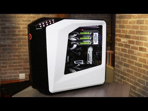 Origin PC's Millennium desktop is built for 4K gaming - UCOmcA3f_RrH6b9NmcNa4tdg