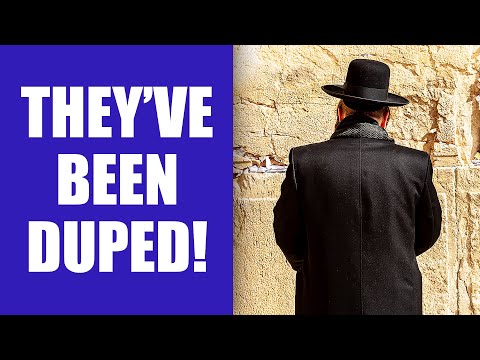 The Real Reason Jewish People Have Been Duped