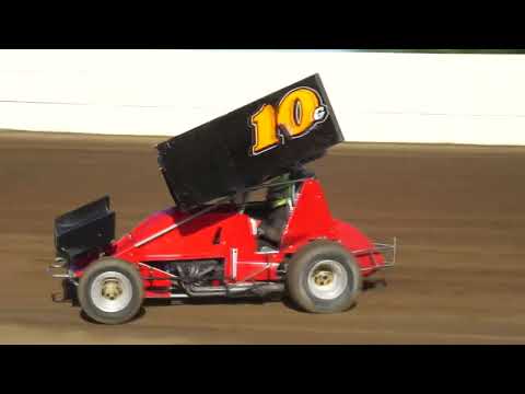 Grays Harbor Raceway, June 3, 2023 Infield Clips (Sprint Cars Only) - dirt track racing video image