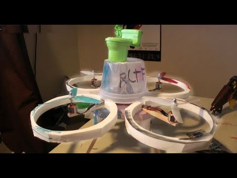 Mini Quadcopter - UCq2rNse2XX4Rjzmldv9GqrQ