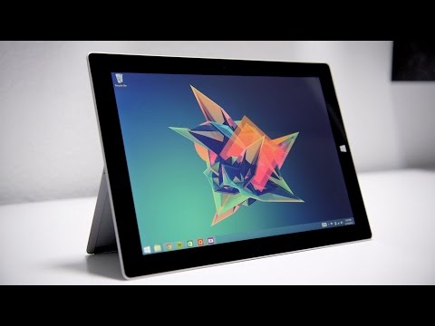 Is The Microsoft Surface 3 Worth It? - UCXGgrKt94gR6lmN4aN3mYTg