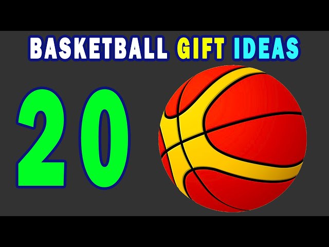 The Best NBA Gifts for the Ultimate Fan