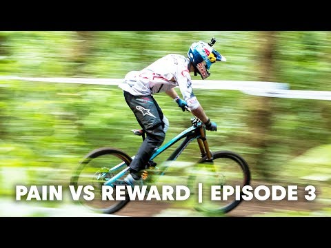 Hand and arm injuries in MTB. | Pain vs Reward E3 - UCblfuW_4rakIf2h6aqANefA