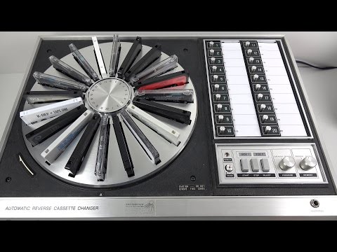 Retro-Tech: The 1972 Desktop Music Vault - UC5I2hjZYiW9gZPVkvzM8_Cw