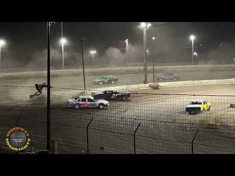 Unique Racing Incidents on the Tracks in 2024 - dirt track racing video image