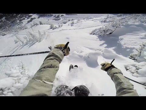 GoPro Awards: Screamin' Skiin' - UCqhnX4jA0A5paNd1v-zEysw