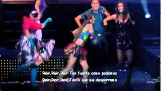 Ninì - Reirse Es Gratis (Live Con Sottotitoli Originali)