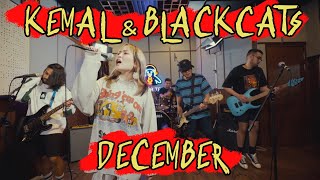 "December" - Neck Deep (Cover by Kemal & Blackcats)