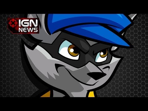 IGN News - CG Animated Sly Cooper Movie Announced - UCKy1dAqELo0zrOtPkf0eTMw