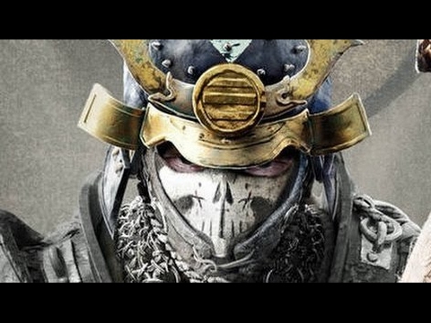 For Honor Samurai's Story (Chapter 3) PS4 PRO 1080p HD - UCiZVMOinTQGb8HQu53VbV4Q