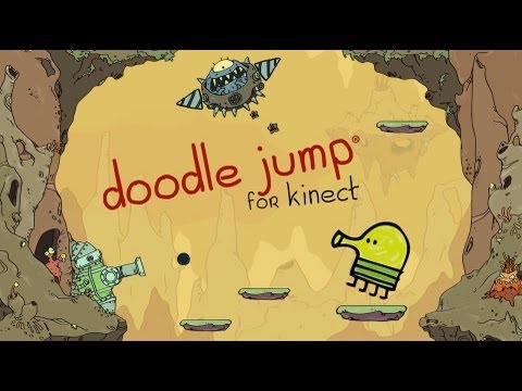 Doodle Jump for Kinect - Gameplay Trailer - UCUnRn1f78foyP26XGkRfWsA