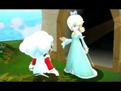 Super Mario Galaxy 2 - 100% Walkthrough Part 37 - Grandmaster Galaxy (The Perfect Run) - UCg_j7kndWLFZEg4yCqUWPCA