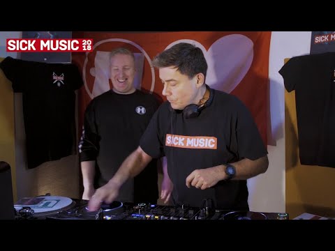 Sick Music 2018 Mix with London Elektricity & Danny Byrd - UCw49uOTAJjGUdoAeUcp7tOg