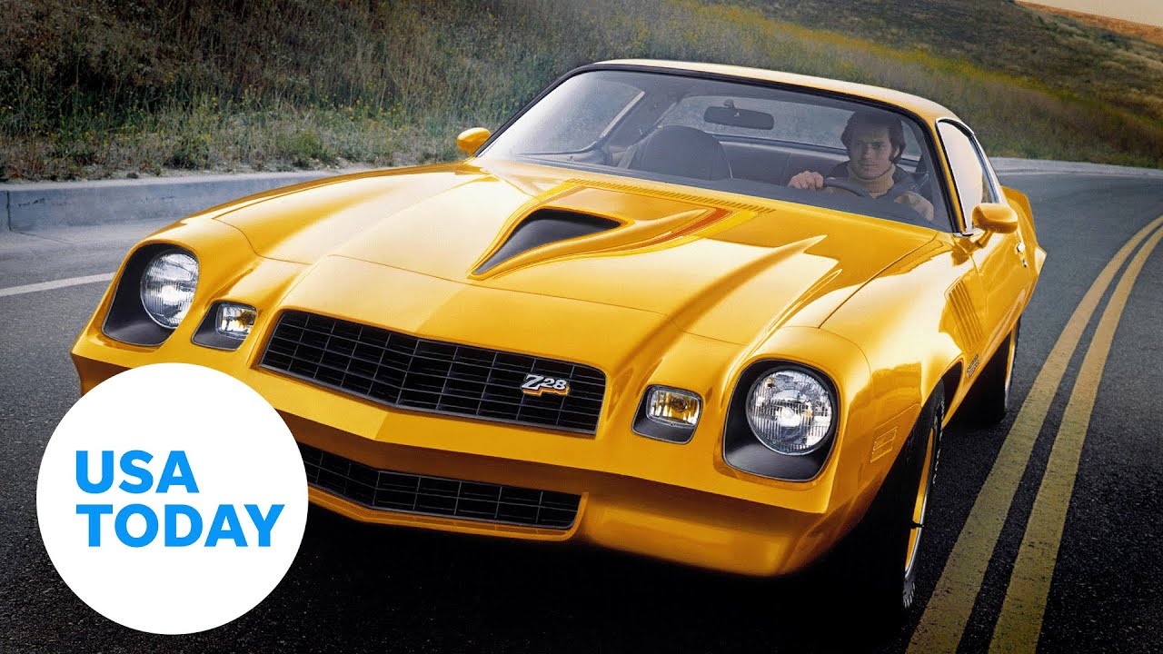 Chevrolet ending Camaro: How muscle car evolved since 1967 | USA TODAY