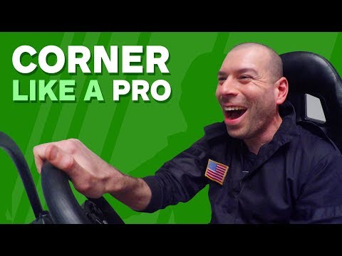 How to Corner Like a Pro - Forza Motorsport 7 Driving School - UCKy1dAqELo0zrOtPkf0eTMw