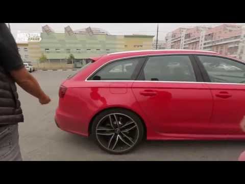 Audi RS6 - Большой тест-драйв / Big Test Drive - UCQeaXcwLUDeRoNVThZXLkmw