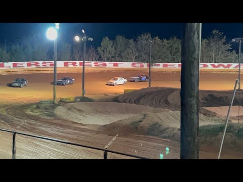 10/18/2024 Crown Vic TR Speedway - dirt track racing video image