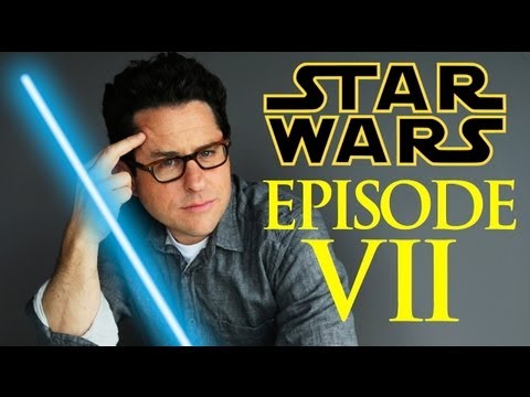 JJ Abrams Directing Star Wars Episode VII! - UCCqEeDAUf4Mg0GgEN658tkA