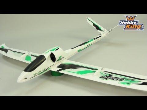 HobbyKing Daily - Durafly Zephyr V70 EDF Glider - UCkNMDHVq-_6aJEh2uRBbRmw