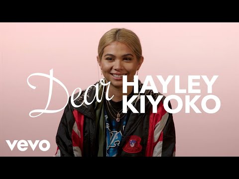 Hayley Kiyoko - Dear Hayley Kiyoko - UC2pmfLm7iq6Ov1UwYrWYkZA