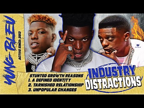 What Happened to Yung Bleu? The Truth Behind His Rise and Fall! Stunted Growth Music