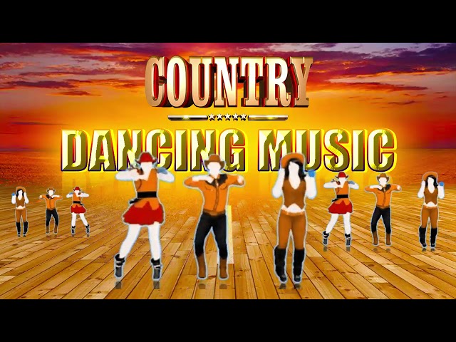 The Best Country Line Dancing Music